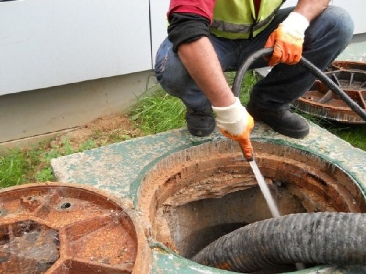Kanalizasyon Gideri Açma Ankara