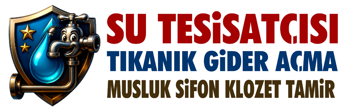 Ankara Tıkalı Gider Ustası – Profesyonel Tesisat Çözümleri